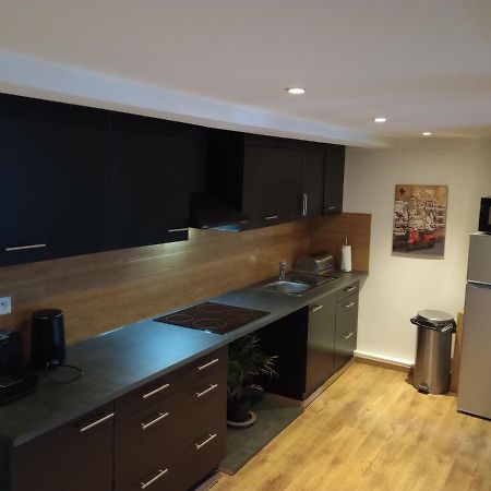 Apartamento Charmant duplex à 200m de la cathédrale Lieja Exterior foto