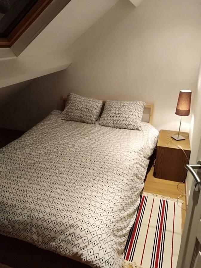 Apartamento Charmant duplex à 200m de la cathédrale Lieja Exterior foto